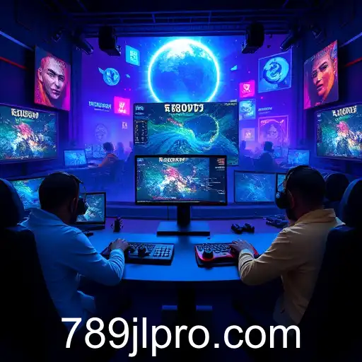 The Rise of 789jl: A New Era in Online Gaming